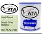 Preview: Land-Rover, Scotia Grey Metallic, 1BC / LAZ / 943: 1L Lackdose, von ATW Autoteile West.